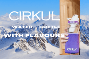 Cirkul Water Bottle