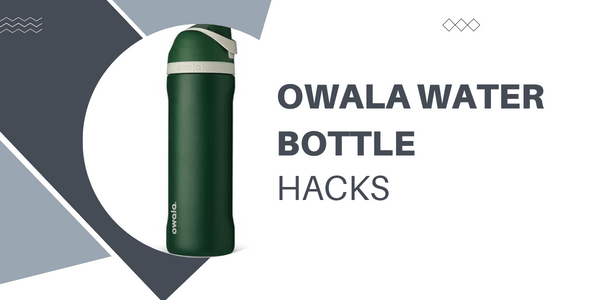 Owala Water Bottle