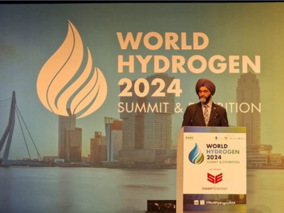 World Hydrogen summit 2024