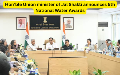 National Water Awards