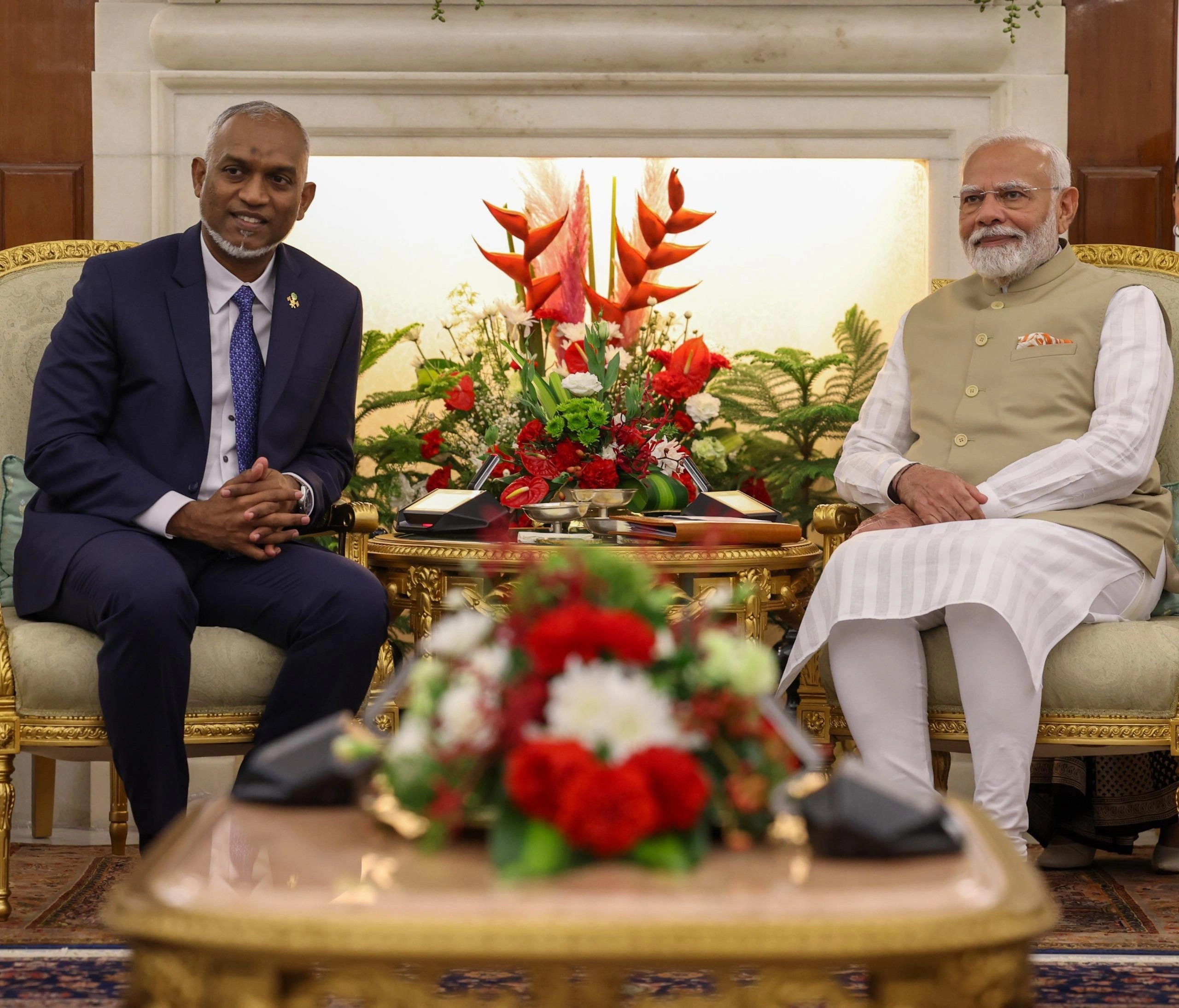 Strengthening Ties: India and Maldives Forge a Comprehensive Economic and Maritime Security Partnership