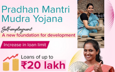 Pradhan Mantri Mudra Yojana