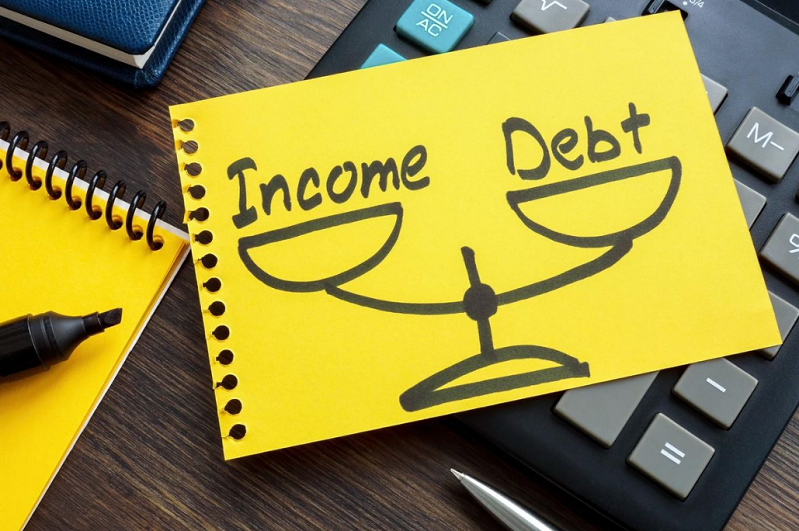 What Is The Debt To Income Ratio And Why Does It Matter?