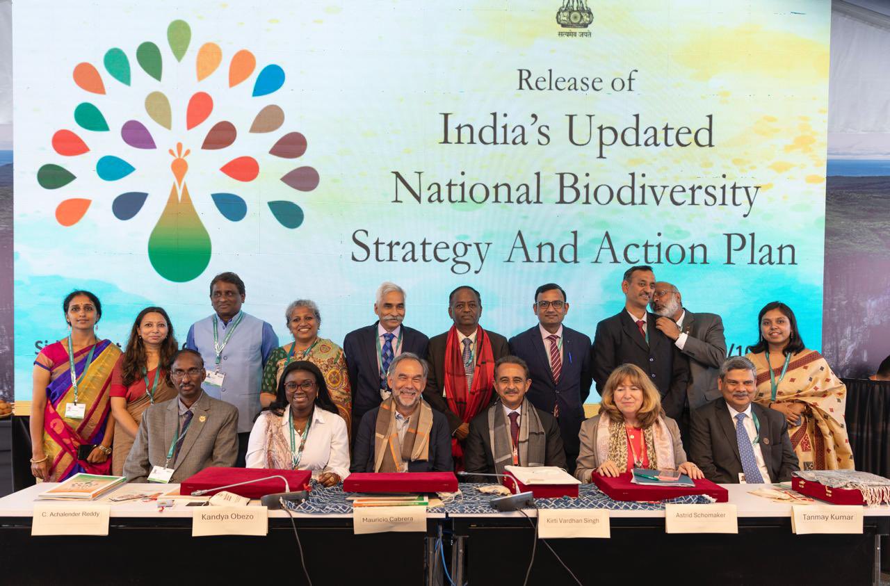 National Biodiversity